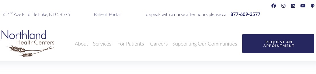 Northland Health Centers